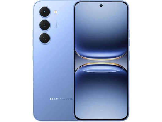 Смартфон Tecno Spark 40 Pro 8/128Gb Blue